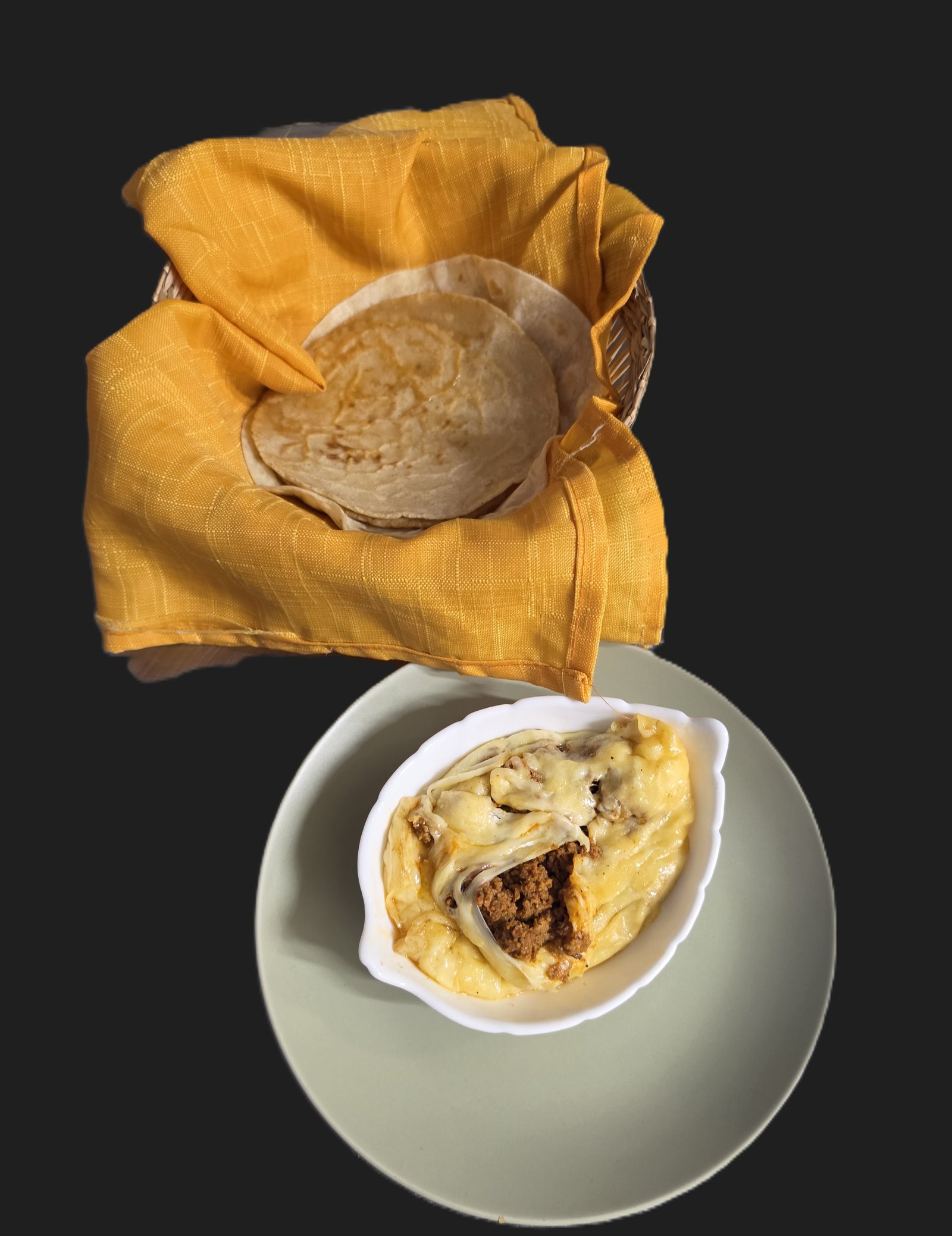 Choriqueso
